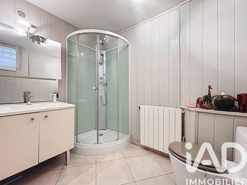 Maison - 124 m² - 6 pièces