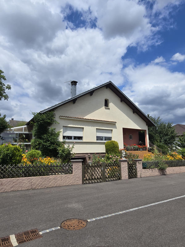 Viager - Maison - 103 m² - 3 pièces