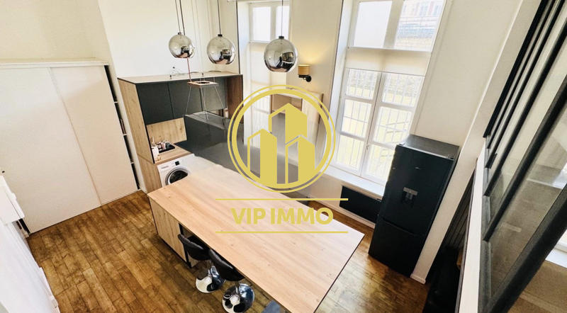 Appartement - 107 m² - 4 pièces