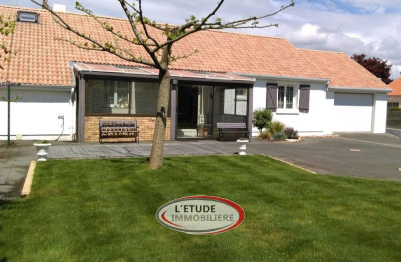 Maison - 127 m² - 5 pièces