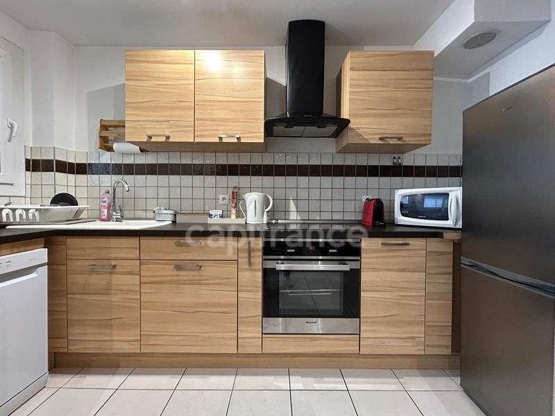 Appartement - 56 m² - 3 pièces