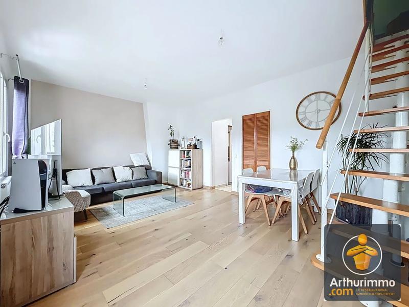 Appartement - 73 m² - 3 pièces
