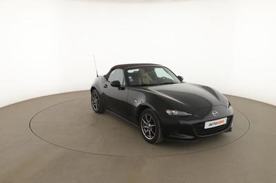 Mazda Mx-5 St 1.5 Skyactiv-G 132 ch