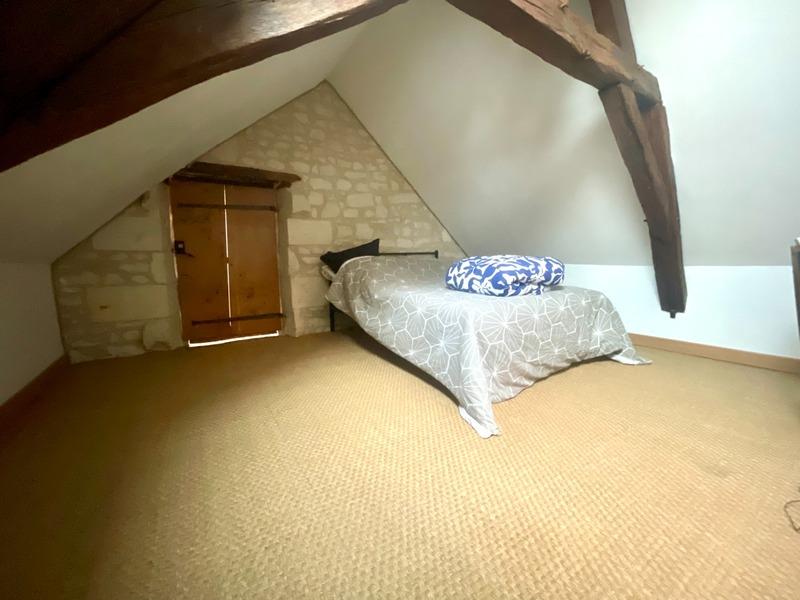 Maison - 90 m² - 3 pièces