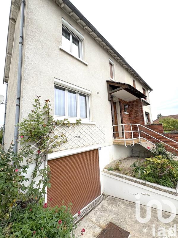 Maison - 83 m² - 5 pièces