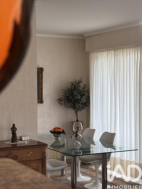 Appartement - 72 m² - 3 pièces