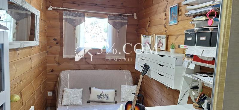 Maison - 111 m² - 4 pièces