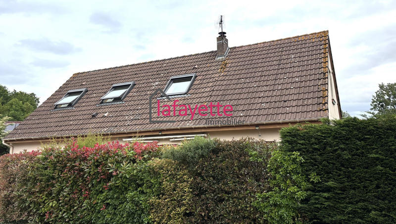 Maison - 134 m² - 4 pièces