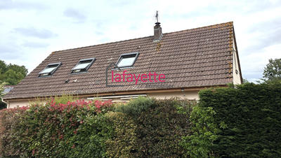 Maison - 134 m² - 4 pièces