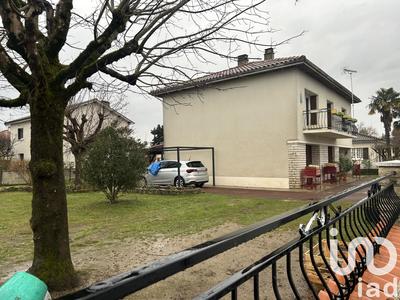 Maison de ville - 118 m² - 5 pièces