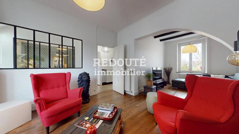 Maison de ville - 173 m² - 8 pièces