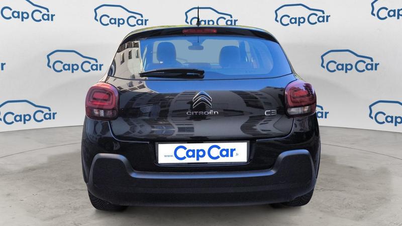 Citroën C3 III 1.2 Puretech 82 Live