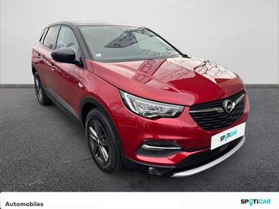 Grandland X 1.5 Diesel 130 Design &amp; Tech