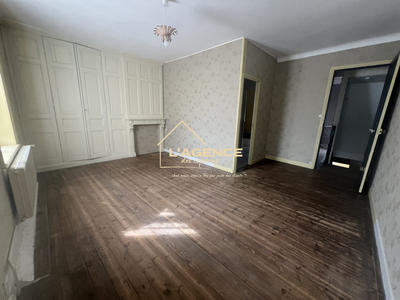 Maison ancienne - 122 m² - 5 pièces