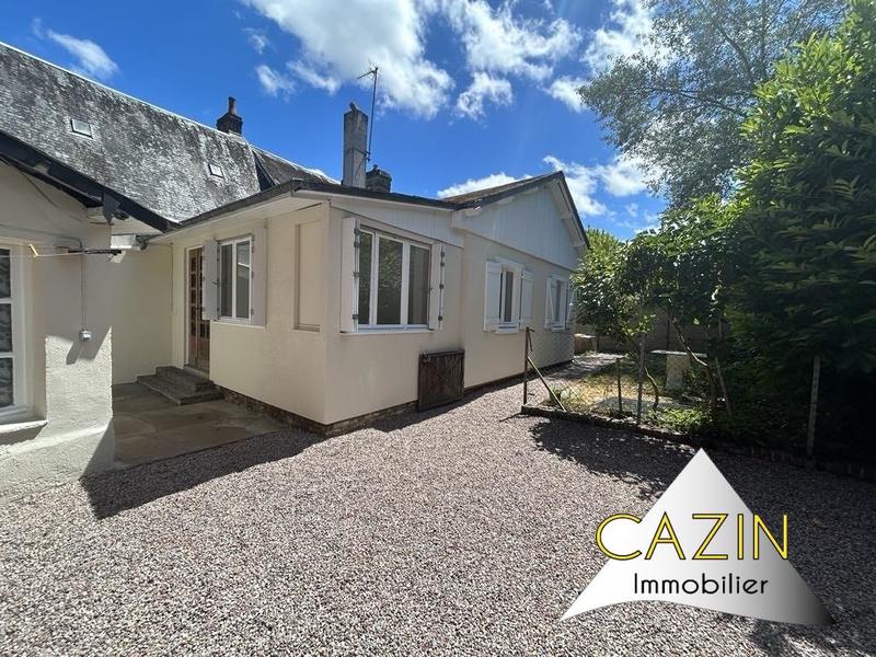 Immeuble - 95 m² - 5 pièces