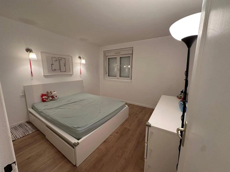 Appartement - 58 m² - 3 pièces