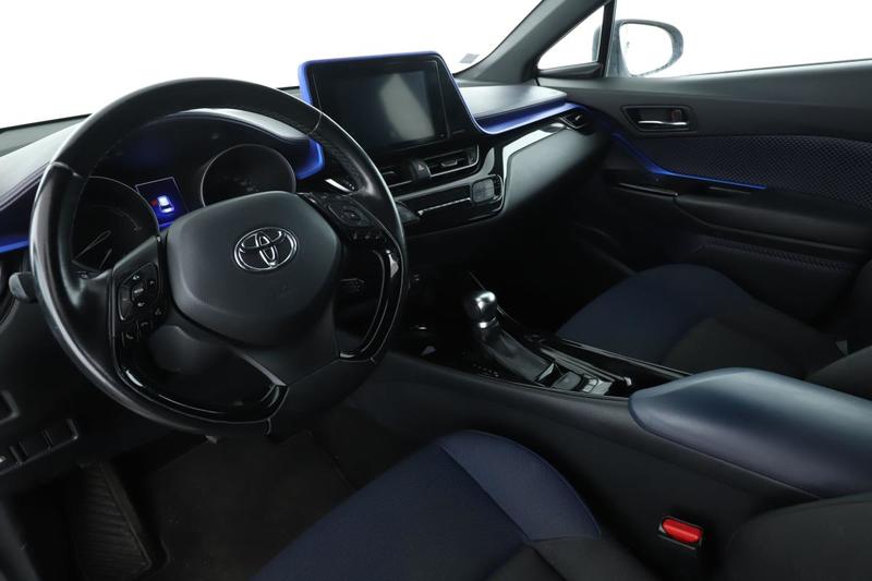 Toyota c-Hr 1.8 Hybride Graphic 122 ch