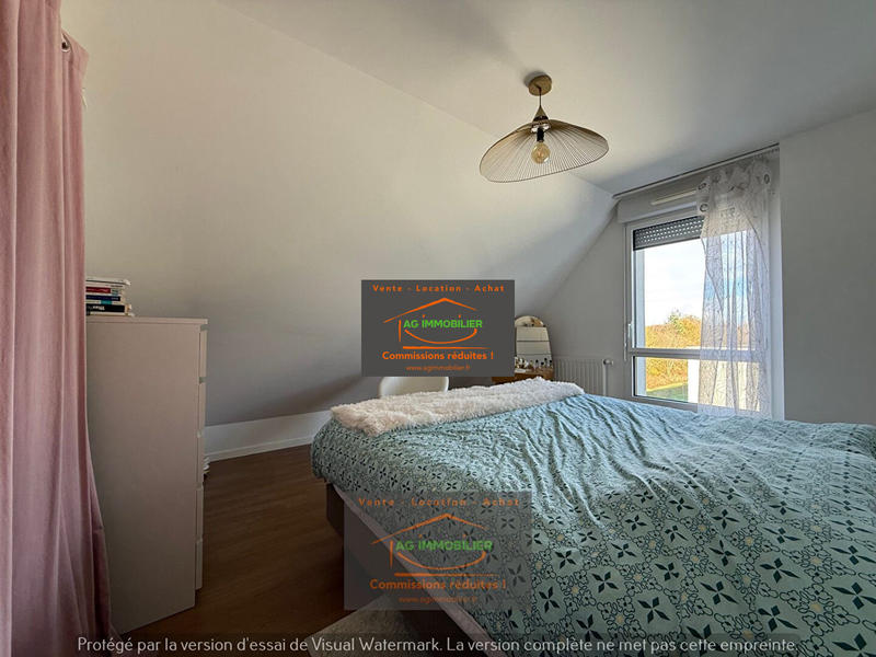 Appartement - 68 m² - 3 pièces