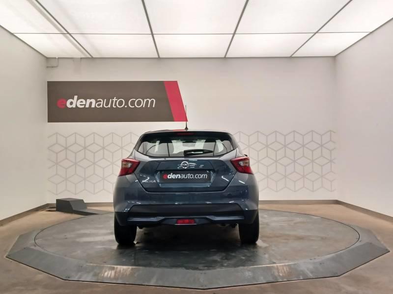 Nissan Micra Ig-T 92 Business Edition