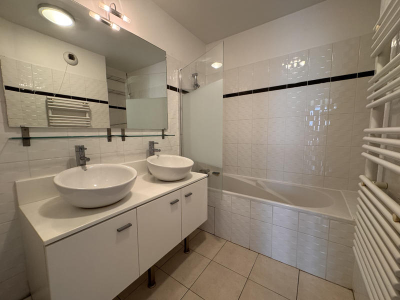 Appartement - 74 m² - 3 pièces