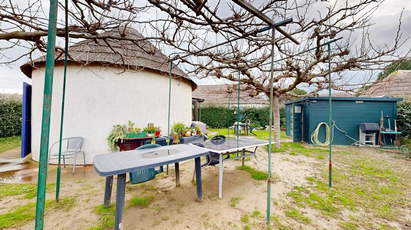 Villa - 55 m² - 3 pièces