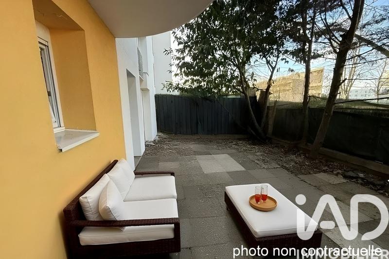 Appartement - 34 m² - 2 pièces