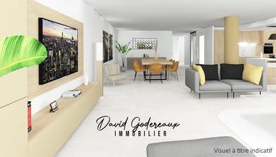 Appartement - 220 m² - 5 pièces