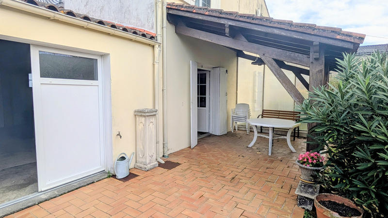 Maison - 110 m² - 6 pièces