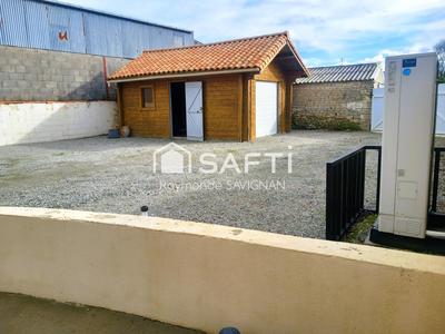 Maison - 133 m² - 5 pièces