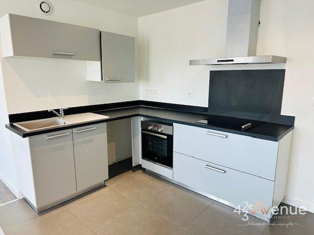 Appartement - 76 m² - 3 pièces