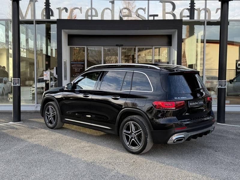 Mercedes Glb 200 d Amg Line