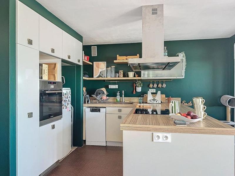 Appartement - 64 m² - 4 pièces