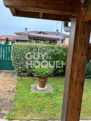 Maison - 77 m² - 3 pièces