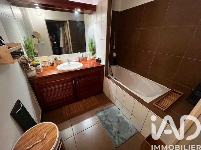 Appartement - 48 m² - 2 pièces