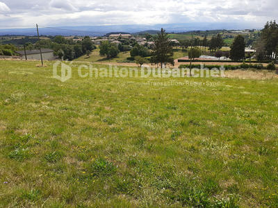 Terrain - 2 700 m²