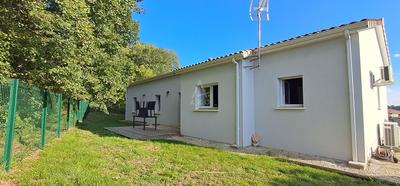 Maison - 115 m² - 5 pièces