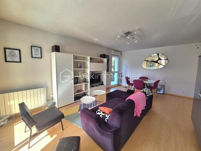 Appartement - 77 m² - 4 pièces