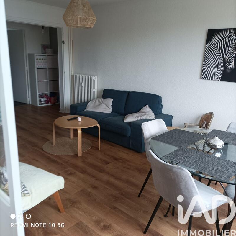 Appartement - 63 m² - 3 pièces