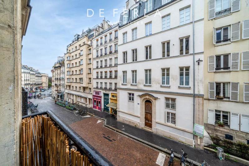 Appartement - 36 m² - 2 pièces