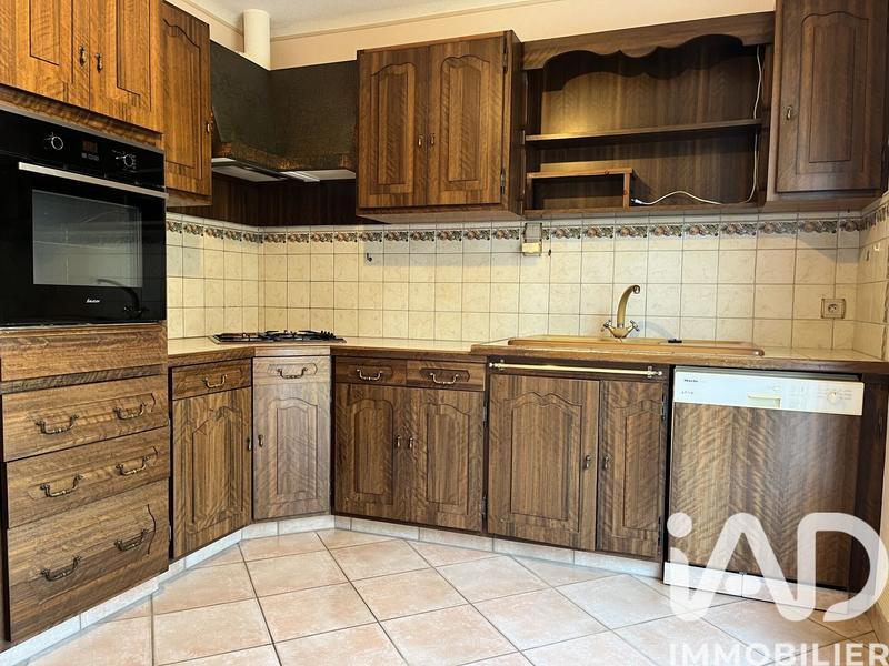 Maison - 142 m² - 5 pièces