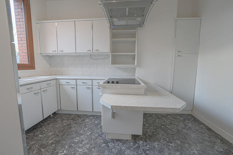 Appartement - 60 m² - 2 pièces