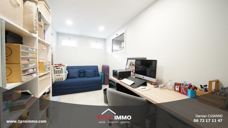 Maison - 185 m² - 6 pièces