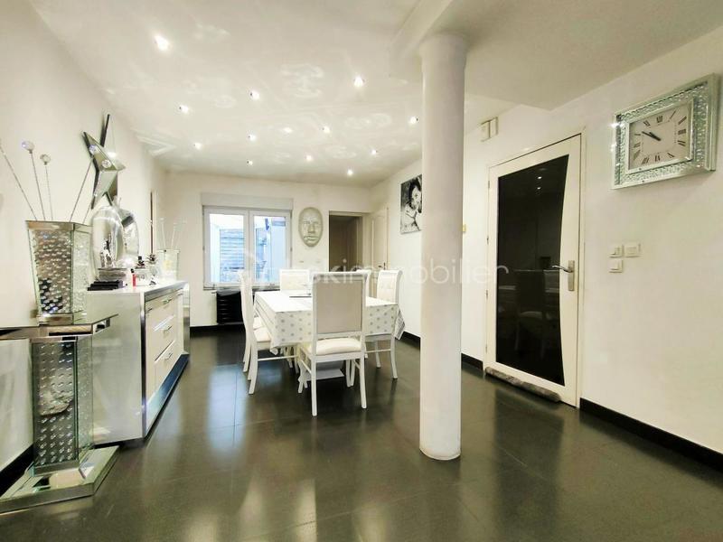 Maison - 371 m² - 7 pièces