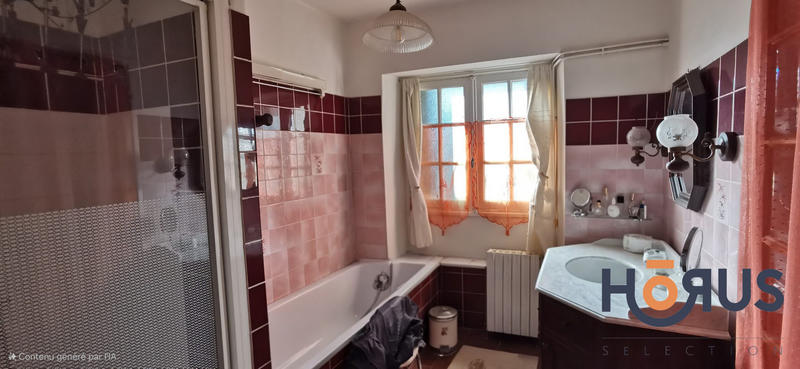 Viager - Maison ancienne - 170 m² - 7 pièces