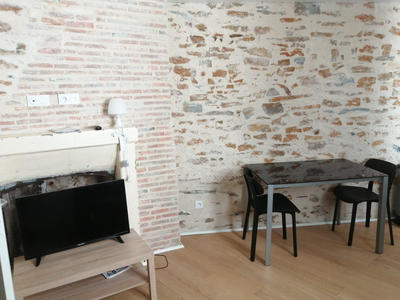 Appartement - 19 m² - 1 pièce