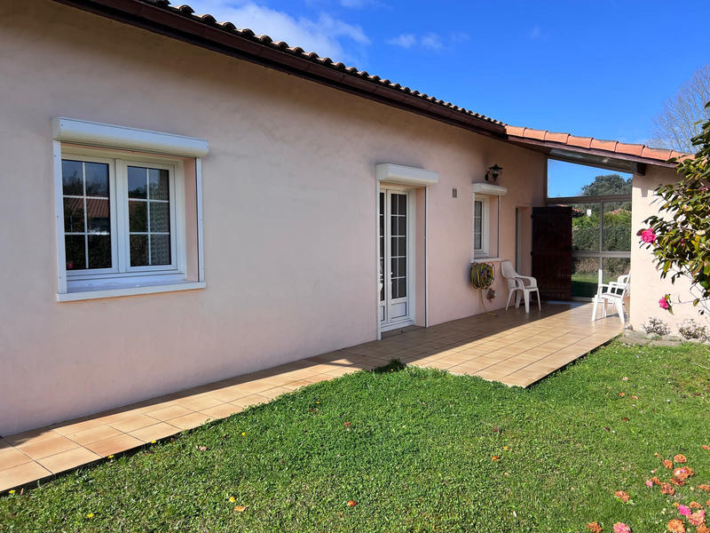 Maison - 91 m² - 4 pièces