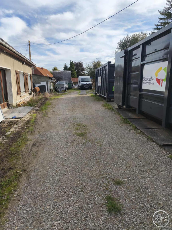 Maison ancienne - 102 m² - 5 pièces