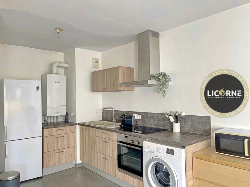 Appartement - 42 m² - 2 pièces