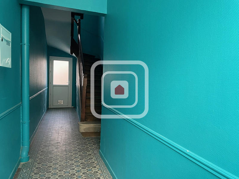 Appartement - 39 m² - 2 pièces