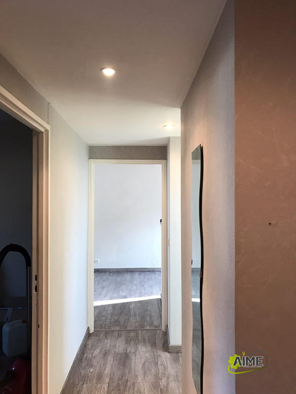 Appartement - 55 m² - 3 pièces